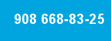 908 668-83-25